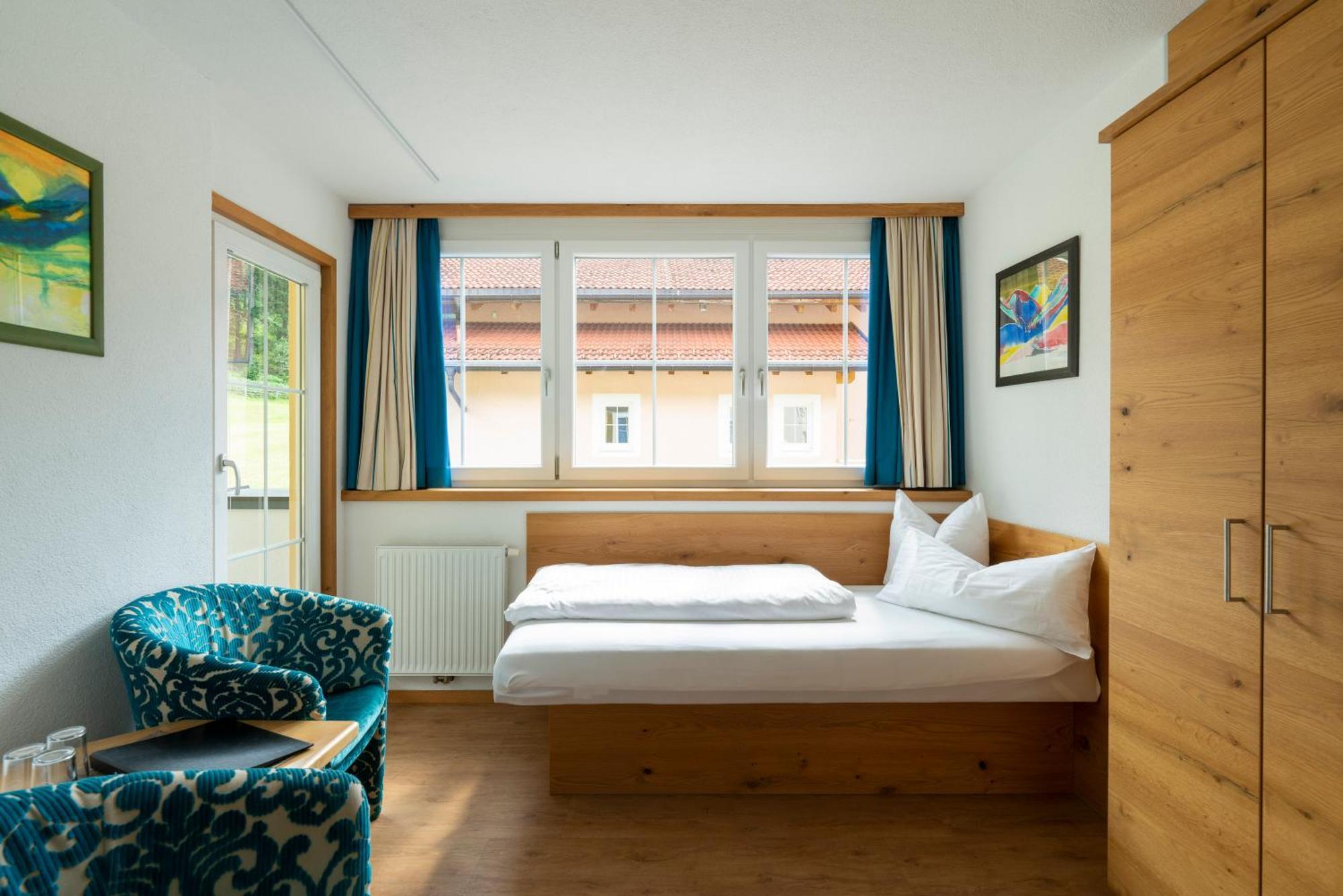 Alpenhotel Erika Ишгъл Екстериор снимка