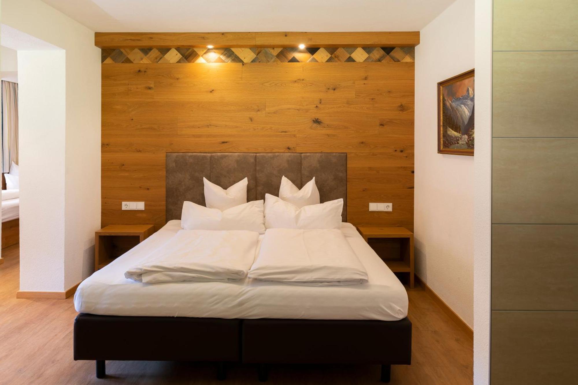 Alpenhotel Erika Ишгъл Екстериор снимка