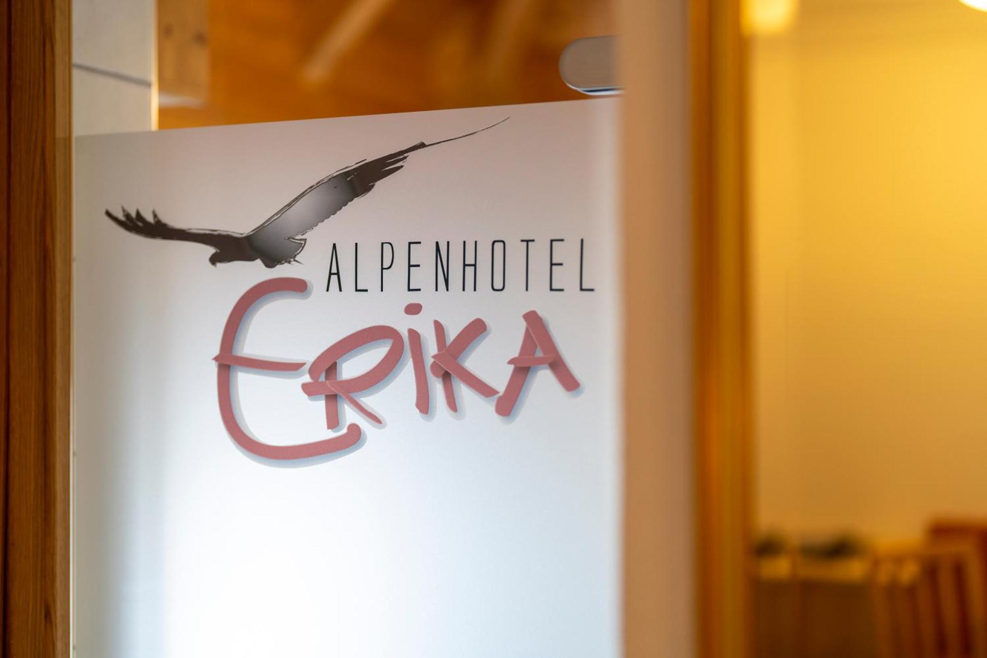 Alpenhotel Erika Ишгъл Екстериор снимка