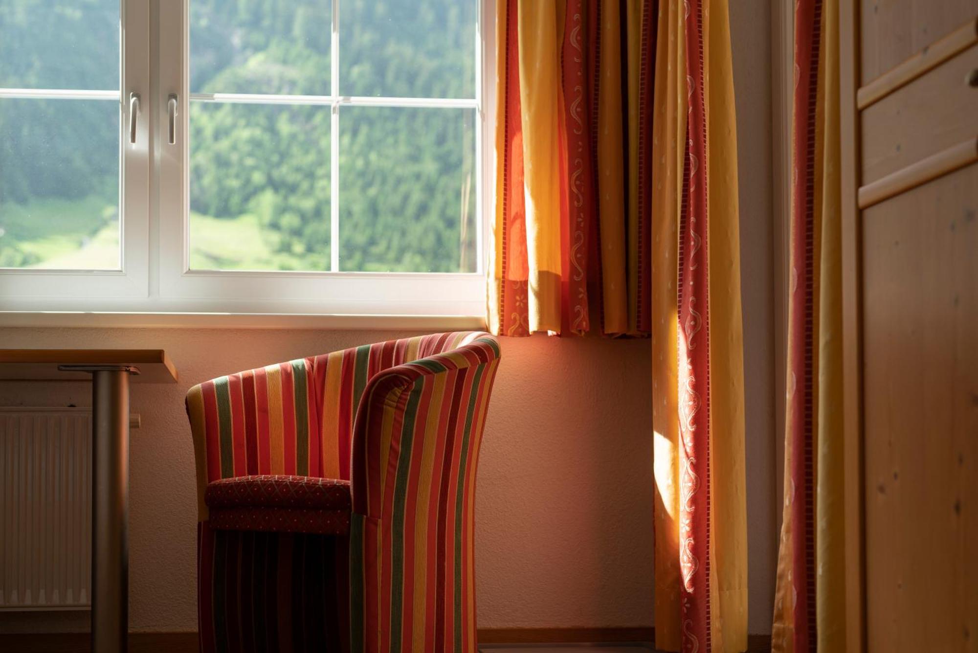 Alpenhotel Erika Ишгъл Екстериор снимка