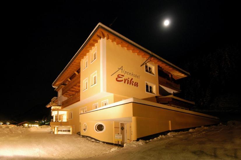 Alpenhotel Erika Ишгъл Екстериор снимка