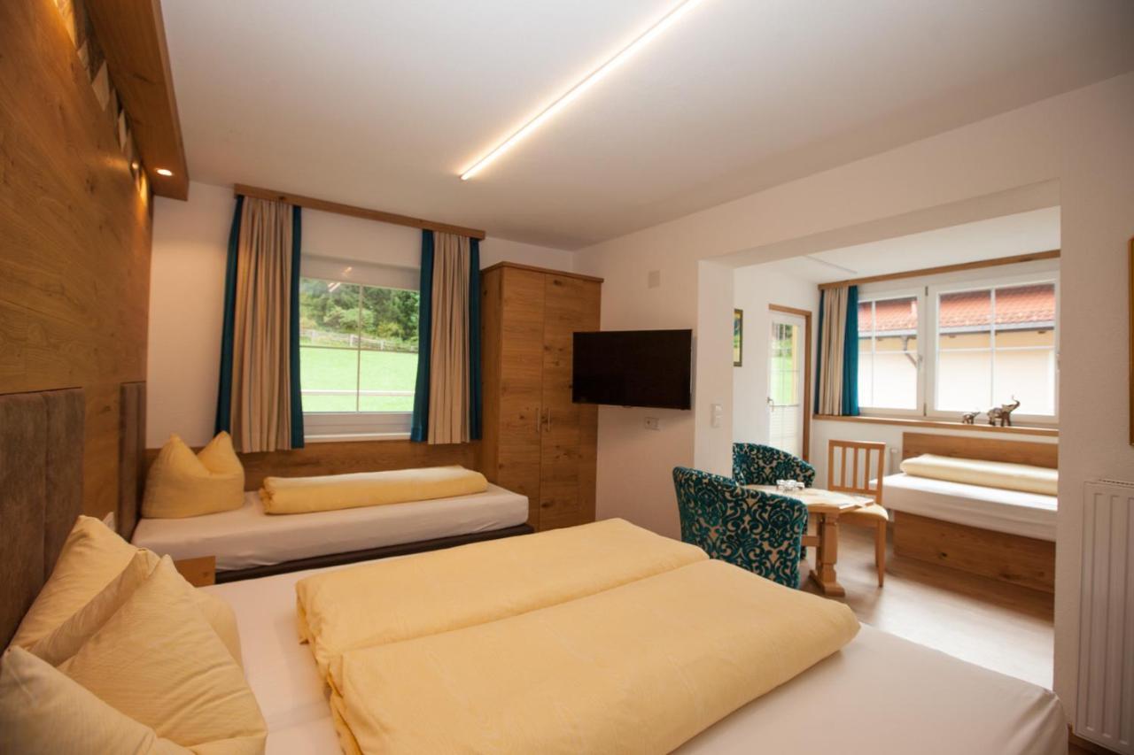 Alpenhotel Erika Ишгъл Екстериор снимка